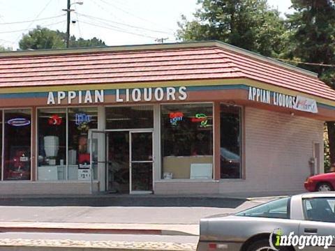 Appian Liquors