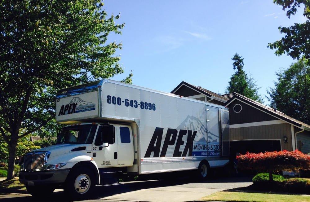 Apex Moving & Storage