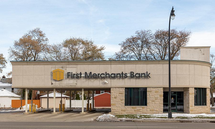 First Merchants Bank