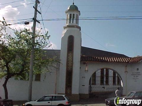 First Samoan Congregational Church