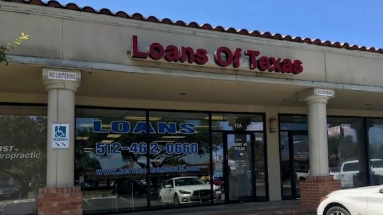 Loans of Texas