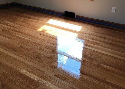 Tucker Finishes LLC / Hardwood Floor Refinishing