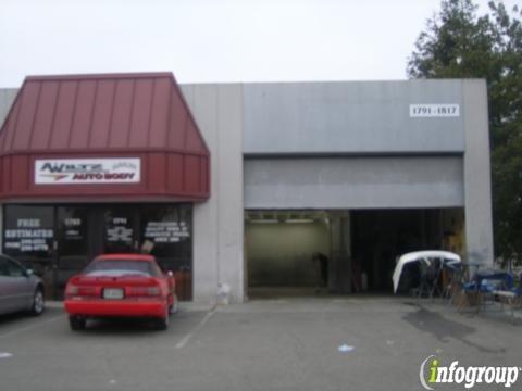 A & Wiltz Auto Body