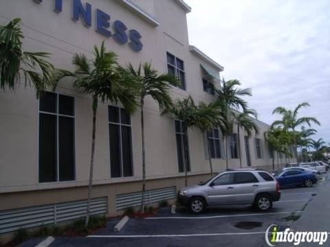 LA Fitness