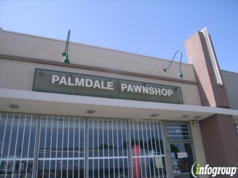 Palmdale Pawn Shop