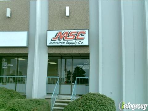 MSC Industrial Supply Co