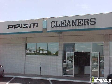 Prism Cleaners