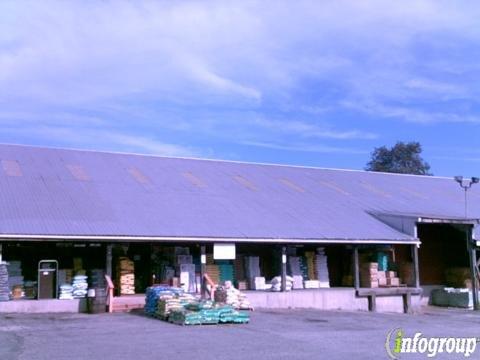 Clark's Grain Store