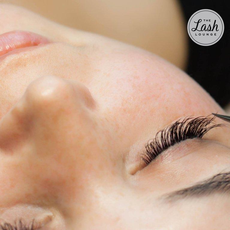 The Lash Lounge