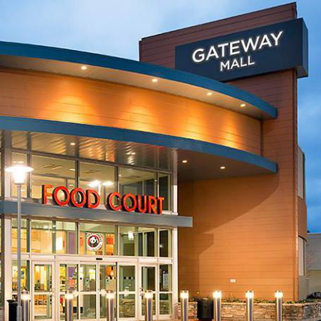 Gateway Mall, A WPG Property