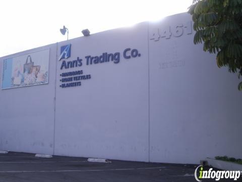 Ann's Trading Co