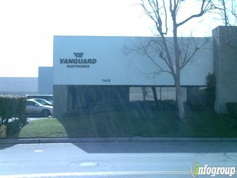 Vanguard Electronics