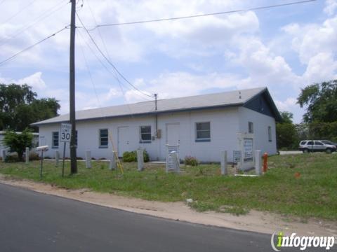 Saint Mary Missionary Baptist Church