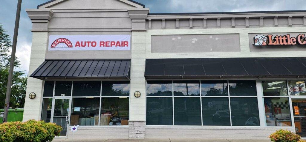 Service Street Auto Repair