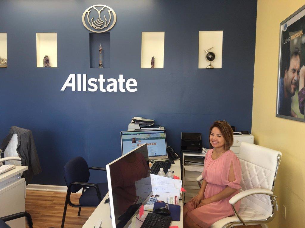 Alexis Vo, AGT - Allstate Insurance Agent