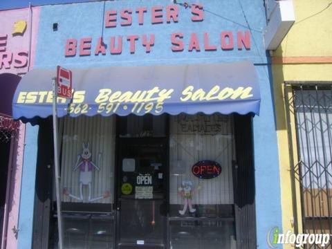 Ester Beauty Salon