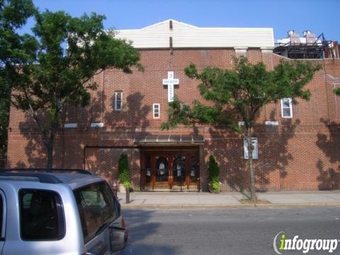 First Baptist Church of Brownsville