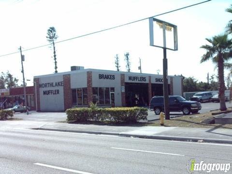 Northlake Muffler & Auto Service