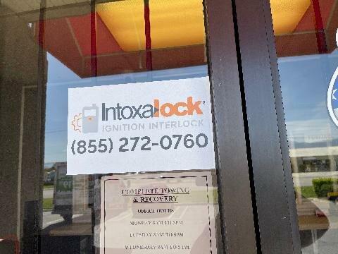 Intoxalock Ignition Interlock