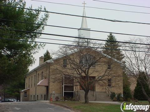 New Parish Hall