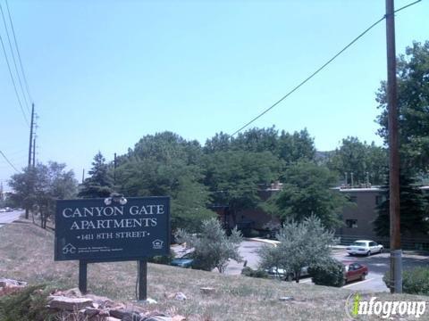 Canyon Gate Apartments