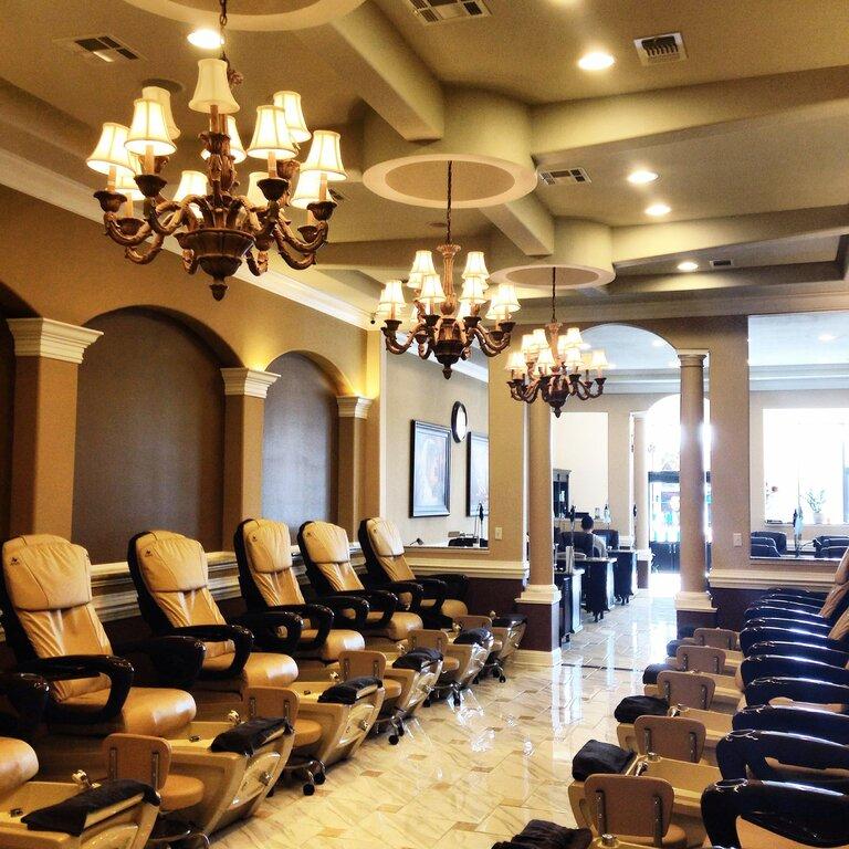 John V Salon and Spa