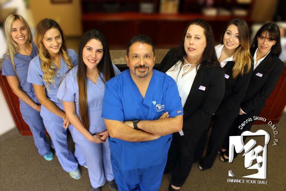 Boca Mission Bay Dentistry: Dennis Sierra, DMD