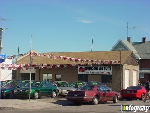 Madison Auto II LLC