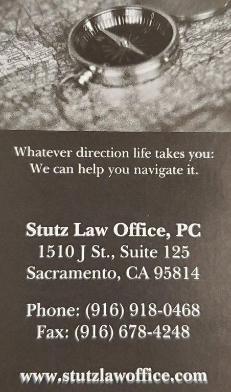 Stutz Law Office PC