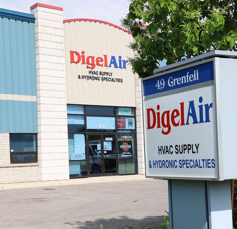 Digelair HVAC