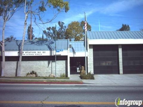 Los Angeles Fire Department