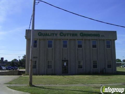 Quality Cutter Grinding