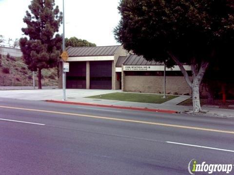 Los Angeles Fire Department Station 6