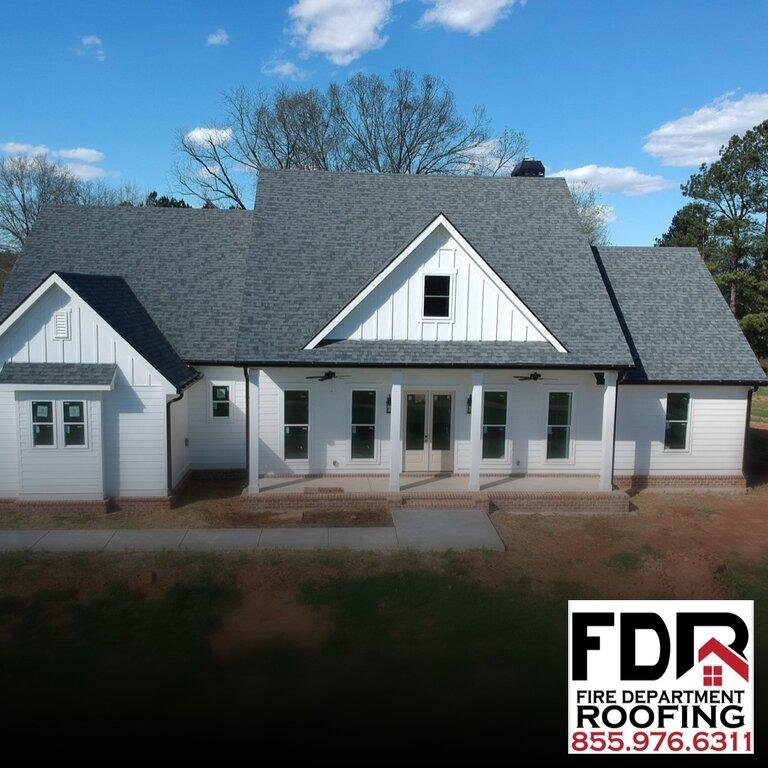 Fire Dept Roofing LLC