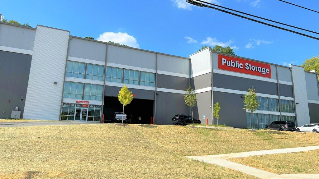 Public Storage