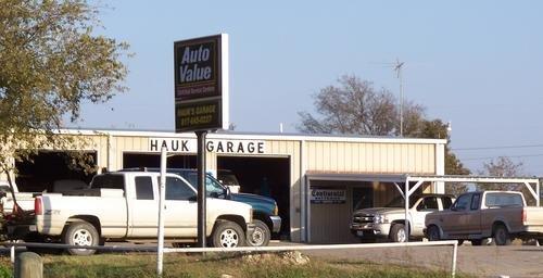 Hauk Garage