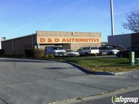 D & D Automotive