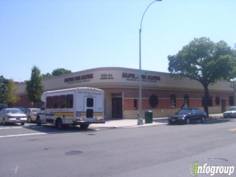 Alpha Phi Alpha Senior Citizens Center