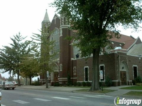 Trinity Lutheran Church