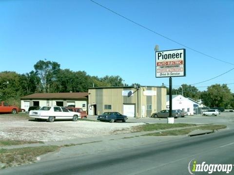 Pioneer Auto Electric