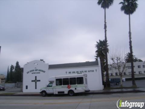 New Guiding Light Missionary Baptist Church