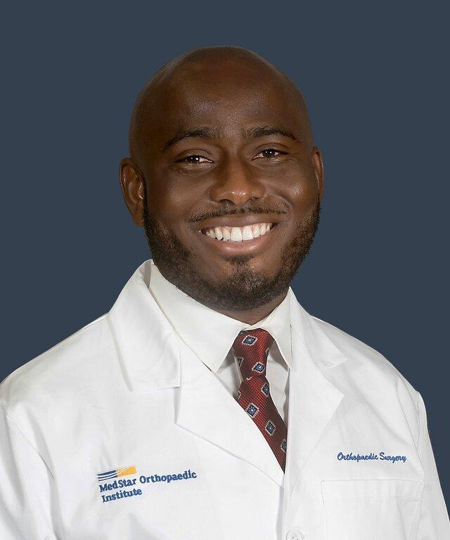 Suraj Bolarinwa, MD