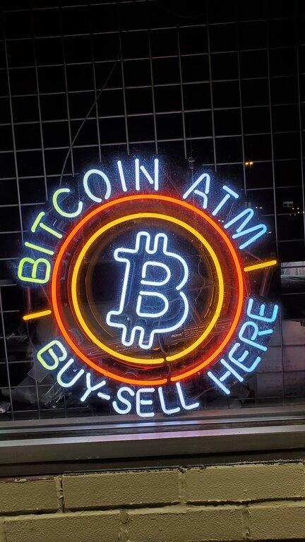 American Crypto Bitcoin ATM