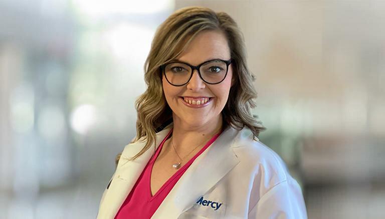 Amanda Stites - Mercy Clinic Family Medicine