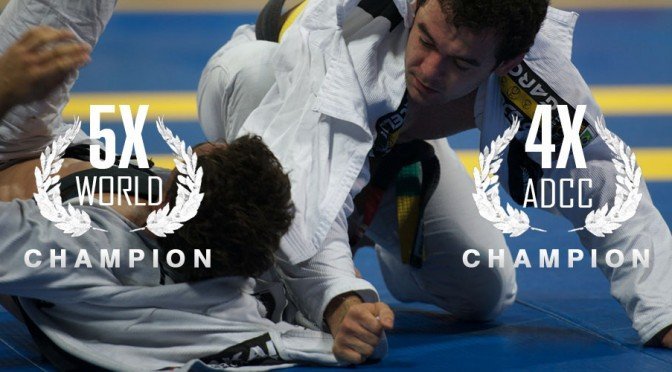 Marcelo Garcia Jiu-Jitsu Association Ct