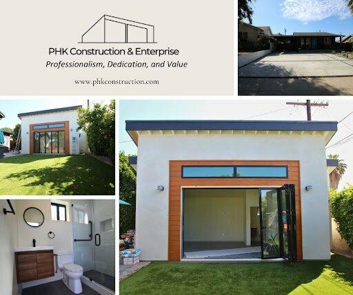 PHK Construction & Enterprise