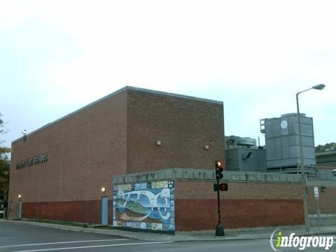 Perkins Community Center Swimming Pool