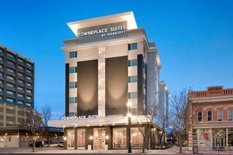 TownePlace Suites Salt Lake City Downtown