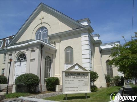 Church of the Holy Communion