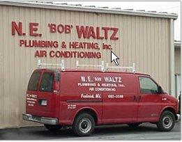 N E Bob Waltz Plumbing & Heating